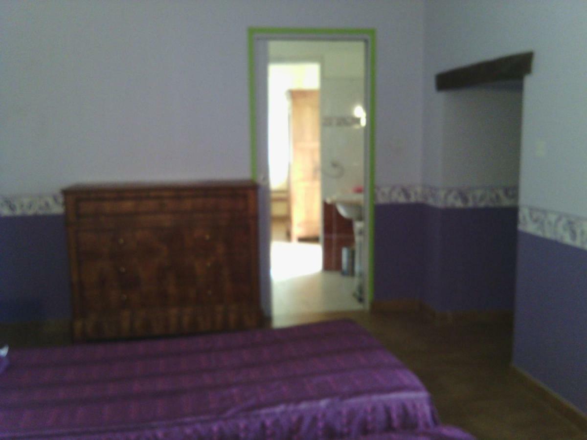 La Roche Bed and Breakfast Saint-Etienne-en-Cogles Buitenkant foto