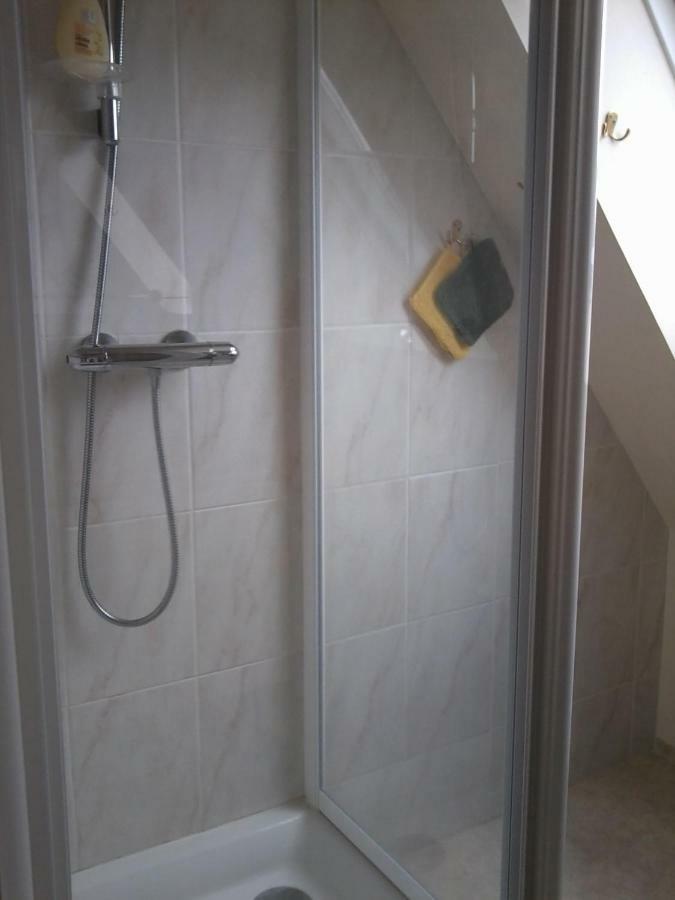 La Roche Bed and Breakfast Saint-Etienne-en-Cogles Buitenkant foto