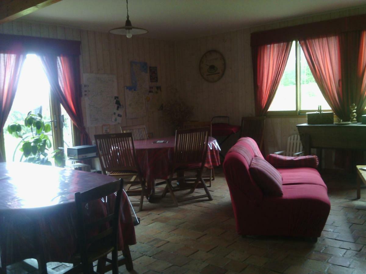 La Roche Bed and Breakfast Saint-Etienne-en-Cogles Buitenkant foto