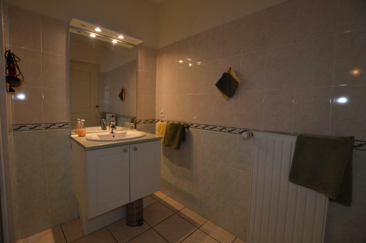 La Roche Bed and Breakfast Saint-Etienne-en-Cogles Buitenkant foto